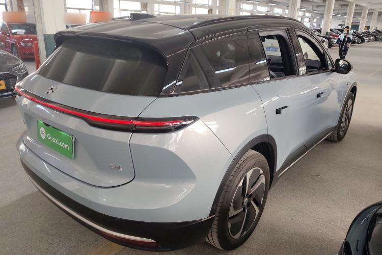 Used Nio ES6 2024 75 kWh