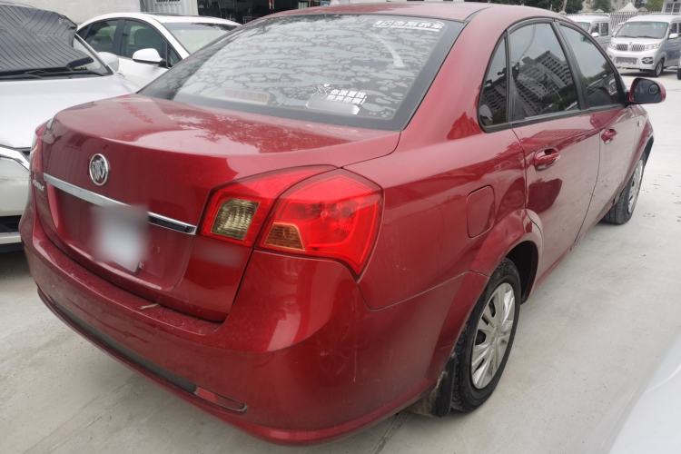 Used Buick Excelle 2013 1.5L Manual Classic Model
