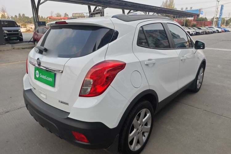 Used Buick Encore 2015 1.4T Manual Two-Wheel Drive Urban Advanced Model
