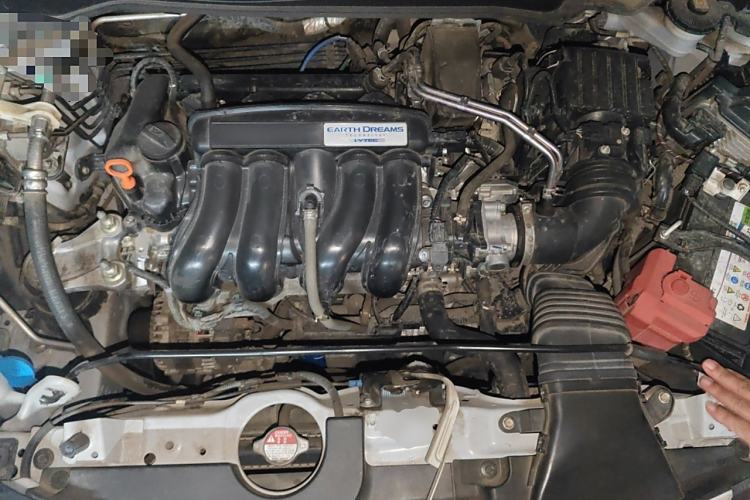 Used Honda Fit 2021 1.5L CVT Trendy Run Pro Edition
