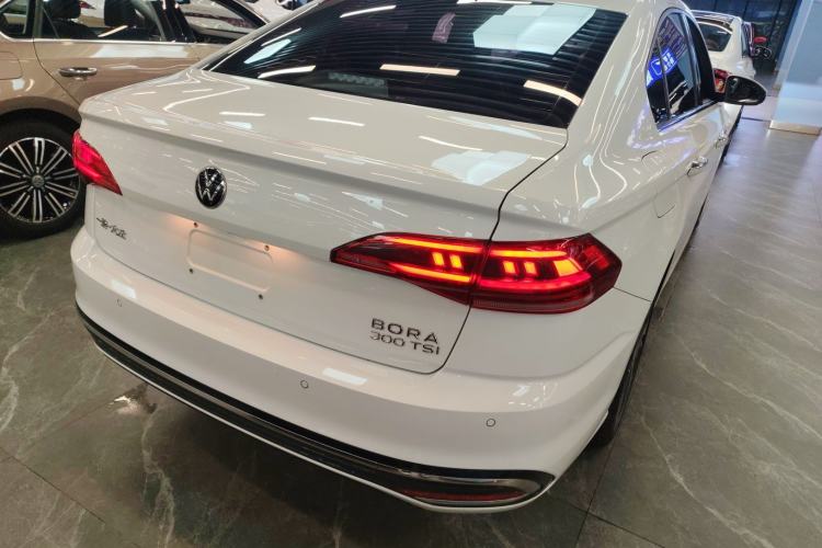 Used Volkswagen Bora 2023 300TSI DSG Prestige Edition