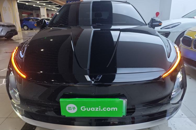 Used Wuling Xingguang 2024 Co-Creation Edition 510 Advanced Model