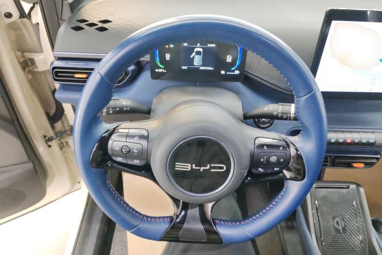 Used BYD Seagull 2023 Free Edition