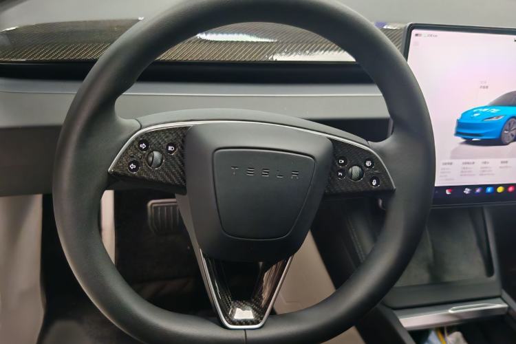 Used Tesla Model 3 2023 Rear-Wheel-Drive Version
