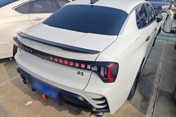 Used Lynk & Co 03 2023 1.5TD DCT JingPro