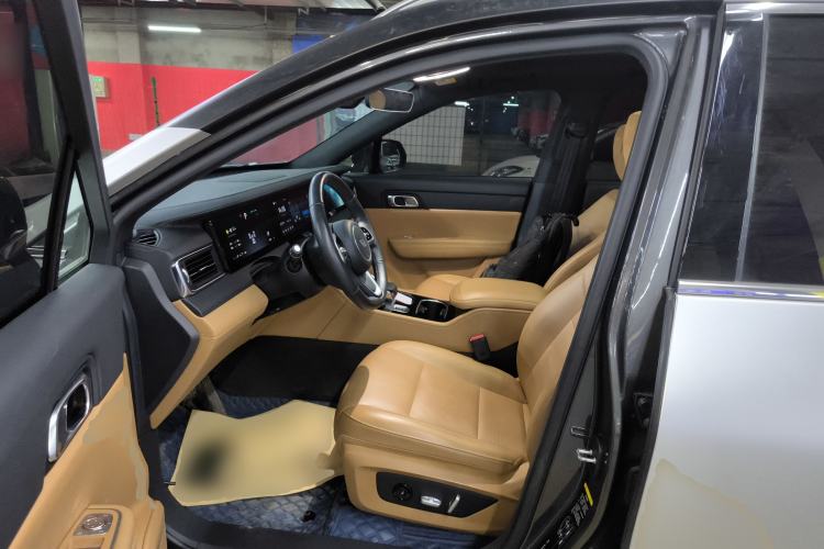 Used Li Auto ONE 2021 Extended-Range 6-Seater Version
