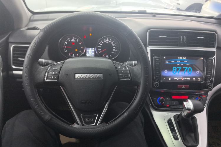 Used Haval M6 2019 1.5T DCT Two-Wheel Drive Elite Version China VI Standard