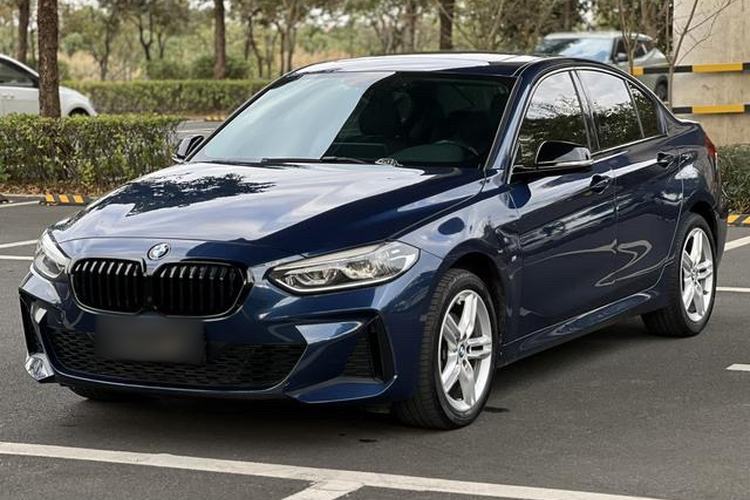 Used BMW 1 Series 2021 120i M Sport Night Edition