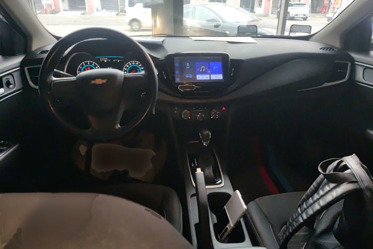 Used Chevrolet Cavalier 2019 320 Automatic Enjoyment with Sunroof