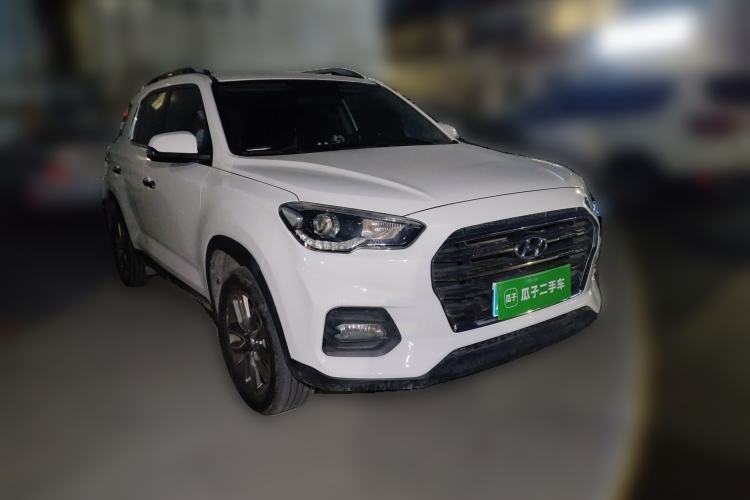 Used Hyundai ix35 2018 2.0L Automatic 2WD Zhiyong·Changxiang Edition
