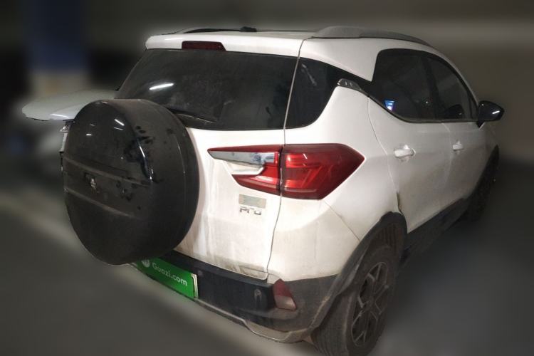 Used BYD Yuan Pro 2023 401KM Luxury Version