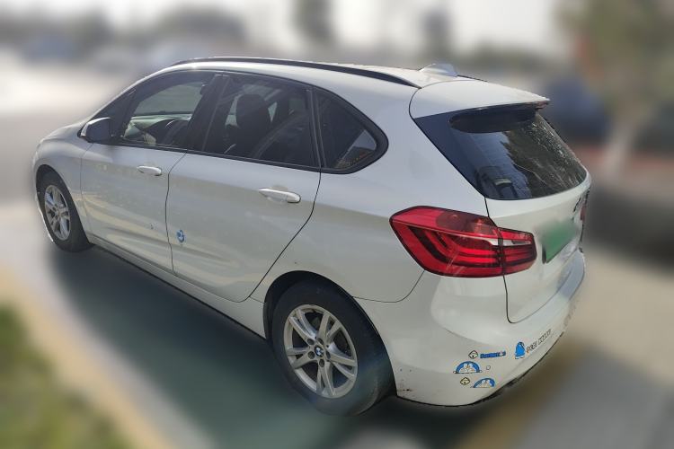 Used BMW 2 Series Active Tourer 2016 218i Leading Model
