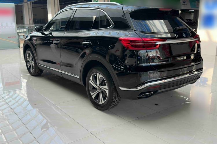 Used Hongqi HS5 2019 2.0T Smart Connect Flagship Edition
