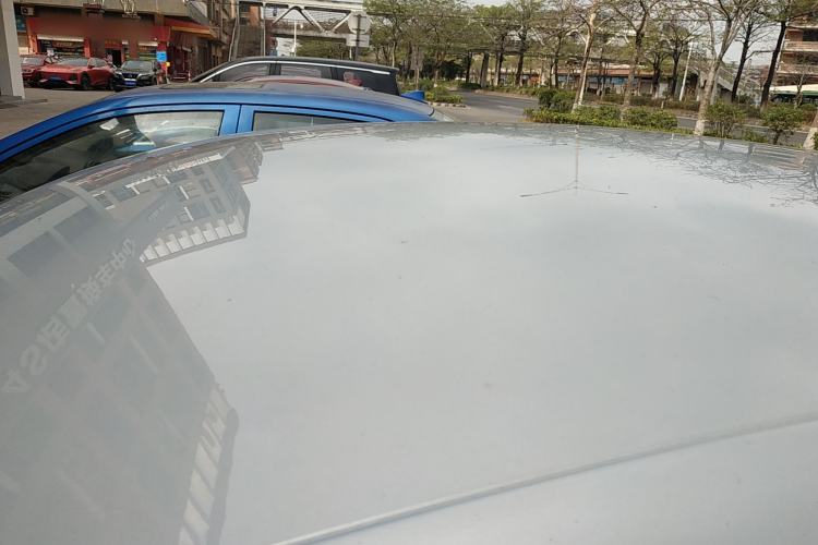 Used BYD Qin L 2025 DM-i Smart Drive 80KM Leading Model