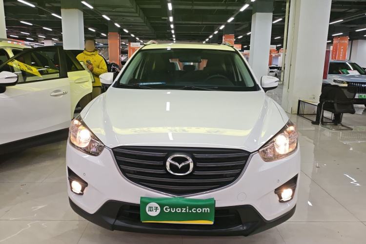 Used Mazda CX-5 2015 2.0L Automatic Two-Wheel Drive Urban Version