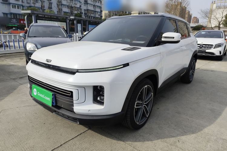 Used Geely Auto icon 2020 1.5TD i9 BSG