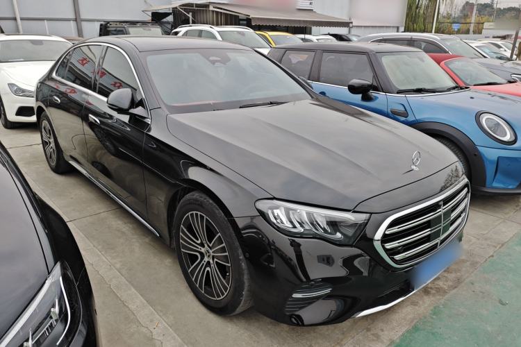 Used Mercedes-Benz E-Class 2024 E 260 L

