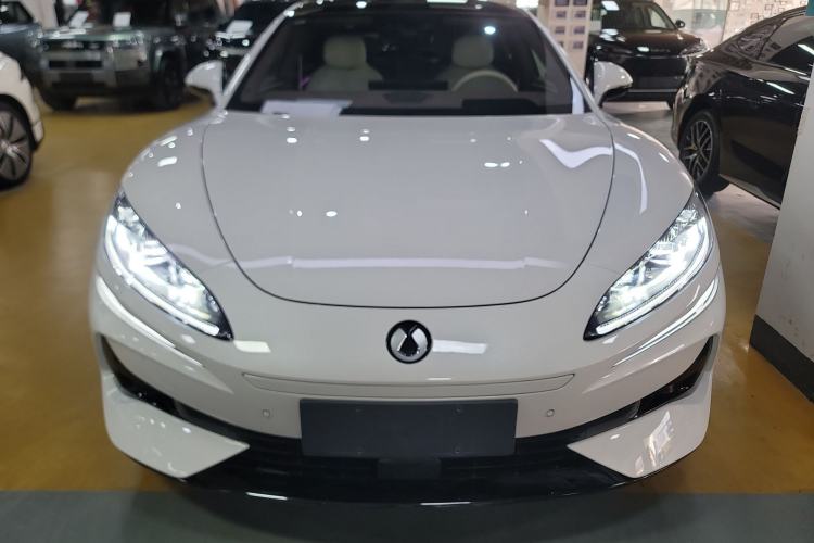 Used Denza Z9GT 2024 1100 Four-Wheel Drive Max Edition
