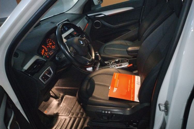 Used BMW X1 2018 sDrive20Li Leading Model
