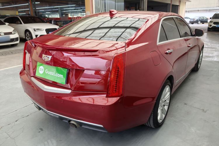 Used Cadillac ATS-L 2017 28T Tech Edition
