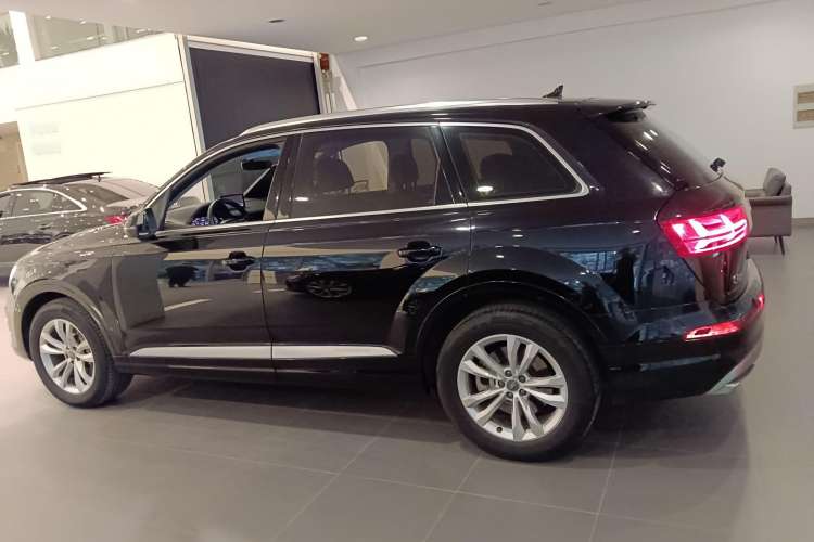 Used Audi Q7 2018 45 TFSI Technology Edition