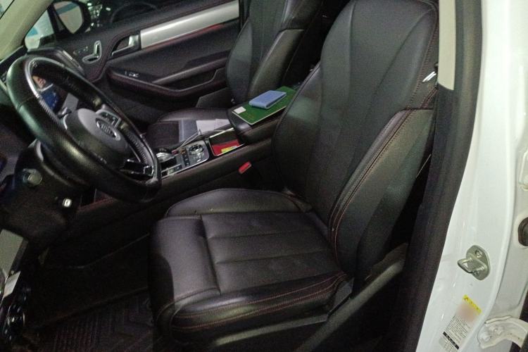 Used BYD Tang New Energy 2018 DM 2.0T All-Wheel Drive Smart Connectivity Enjoyment Model 5 Seats China V Emission Standard
