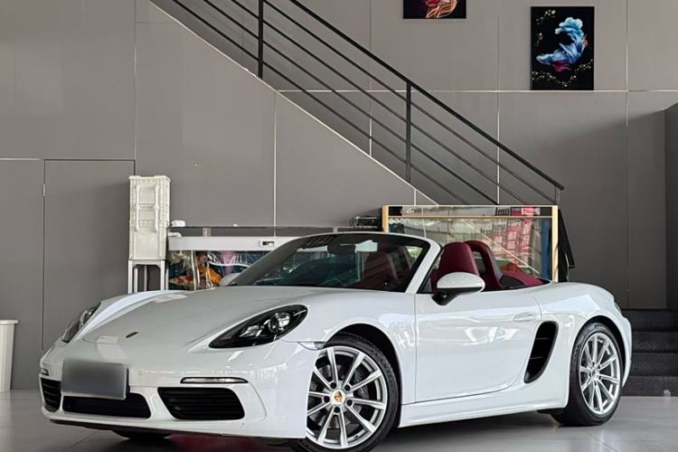Used Porsche 718 2020 Boxster 2.0T
