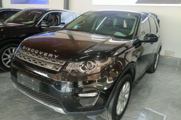 Used Land Rover Discovery Sport 2018 240 PS PURE Edition