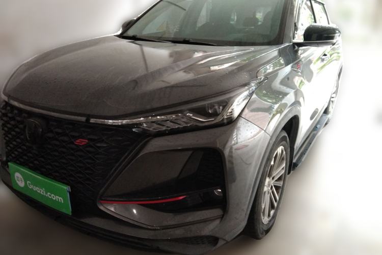 Used Changan CS75 PLUS 2021 1.5T Automatic Prestige Model
