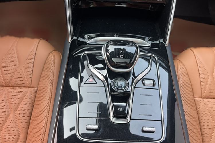 Used BYD Tang New Energy 2023 DM-i Champion Edition 112KM Prestige Model
