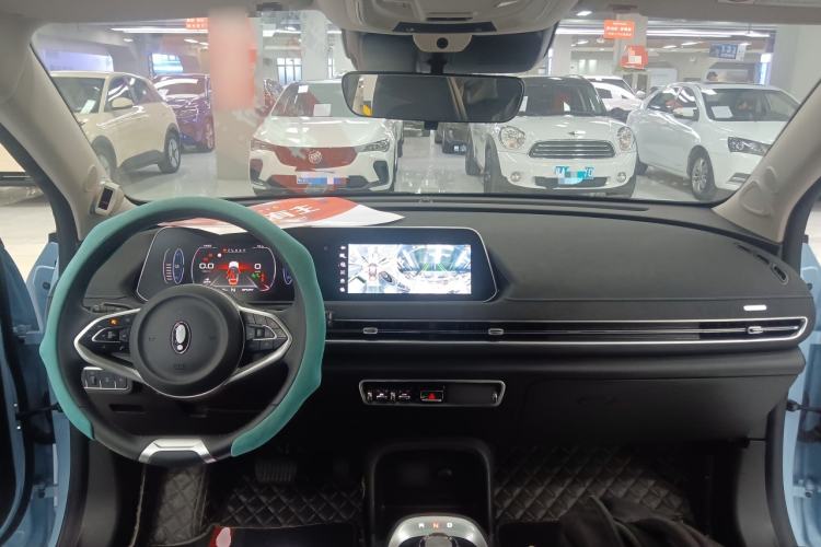 Used ORA Good Cat 2021 400km Standard Range Athena Edition Lithium-Ion Battery