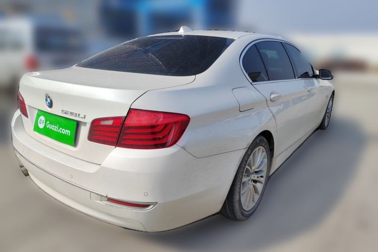 Used BMW 5 Series 2017 525Li Luxury Design Package