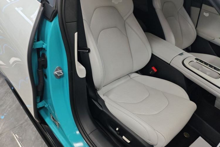 Used  SU7 2024 Four-Wheel Drive Ultra-Long Range Advanced Intelligent Driving Max Edition