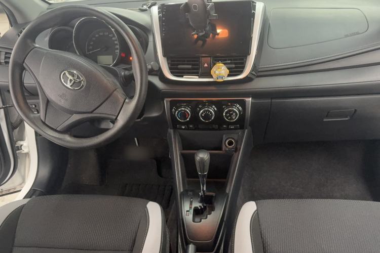 Used Toyota YARiS L 2021 X-Trail 1.5L CVT Leading Edition
