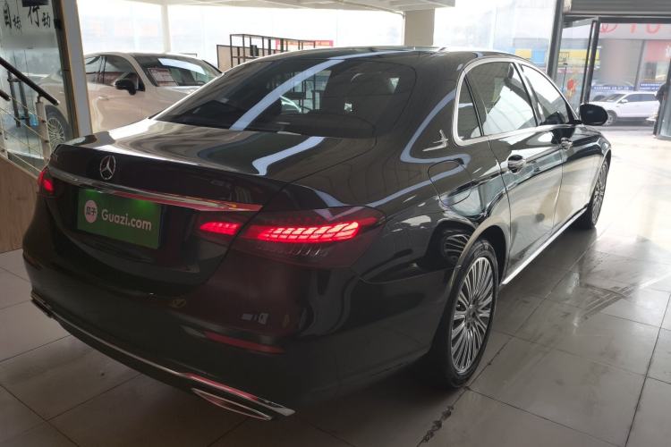 Used Mercedes-Benz E-Class 2023 E 300 L Luxury Model