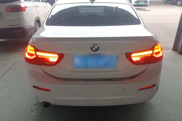 Used BMW 1 Series 2019 118i Fashion Model
