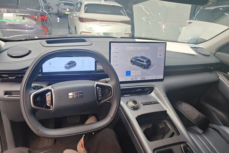 Used  E5 2024 530km Starship Edition