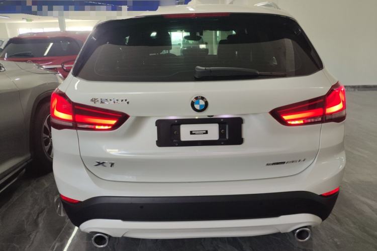 Used BMW X1 2022 sDrive25Li Leading Model
