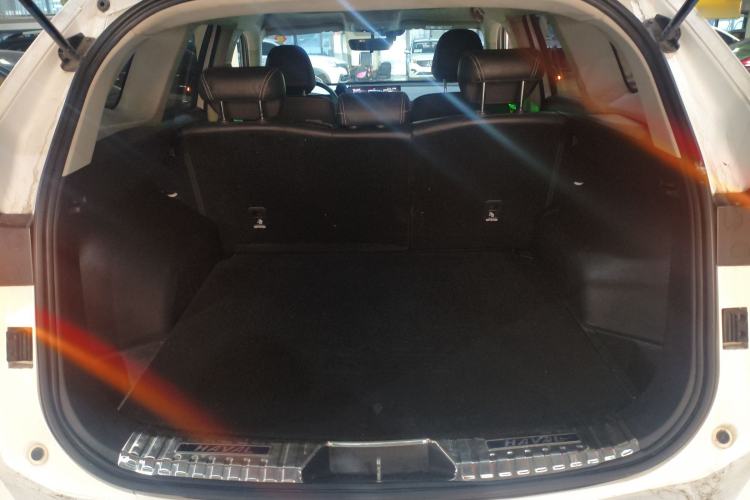 Used Haval H6 2021 3rd Generation 1.5T Automatic Two-Wheel Drive Pro