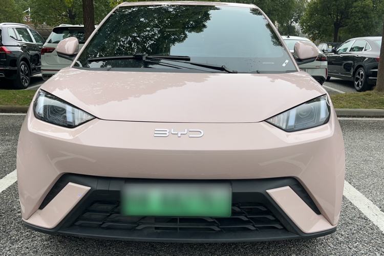 Used BYD Seagull 2025 305km Active Version