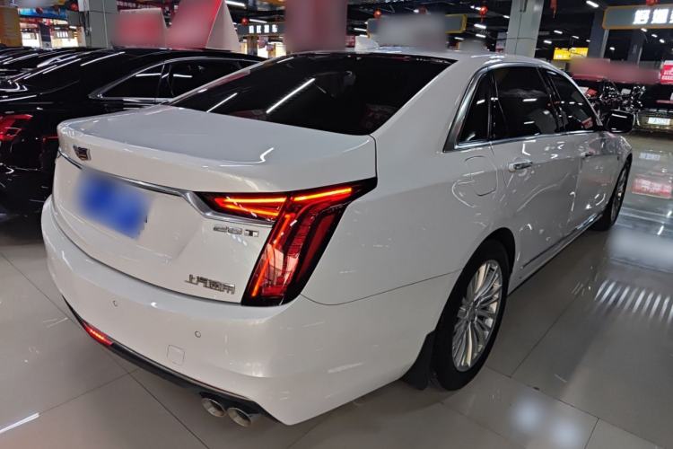Used Cadillac CT6 2022 28T Luxury Edition
