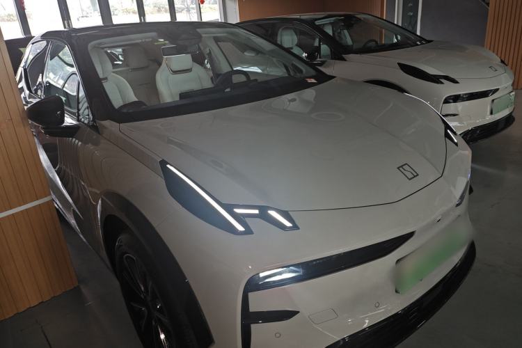 Used Zeekr X 2025 Four-Seater Rear-Drive Cube Version
