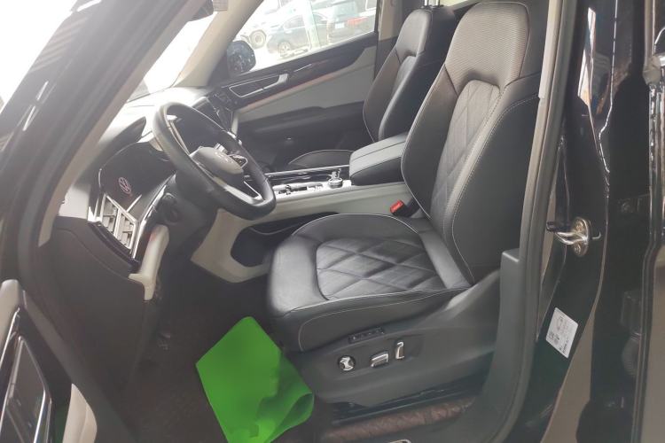 Used Volkswagen Teramont 2021 380TSI Four-Wheel Drive Prestige Flagship Edition
