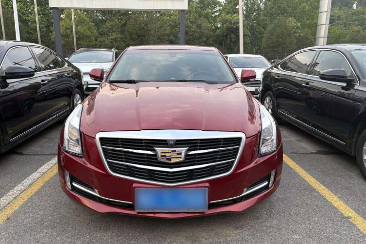 Used Cadillac ATS-L 2017 28T Tech Edition