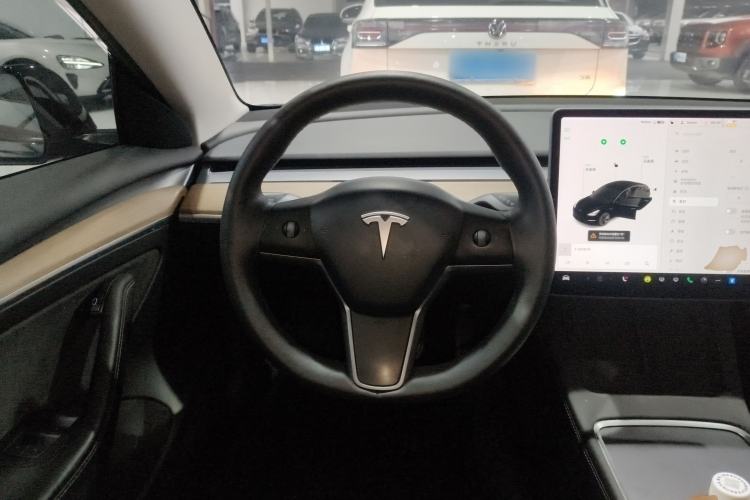 Used Tesla Model 3 2021 Standard Range Rear-Wheel Drive Upgraded Version 3D6
