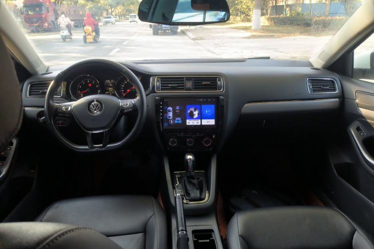 Used Volkswagen Sagitar 2018 1.6L Automatic Comfort Model