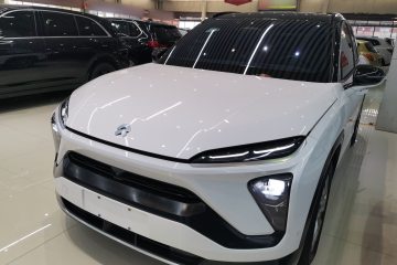 Used Nio ES6 2020 455KM Sport Edition