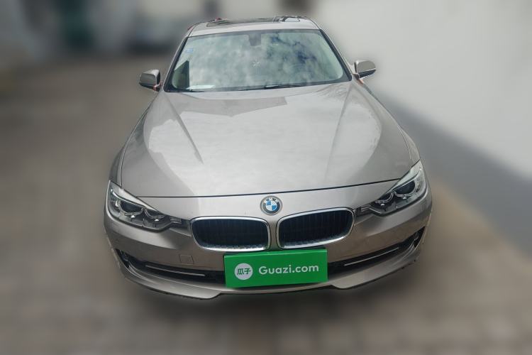 Used BMW 3 Series 2013 320Li Fashion Model
