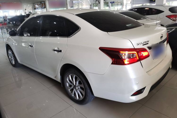 Used Nissan Sylphy 2022 Classic 1.6XE CVT Comfort Edition
