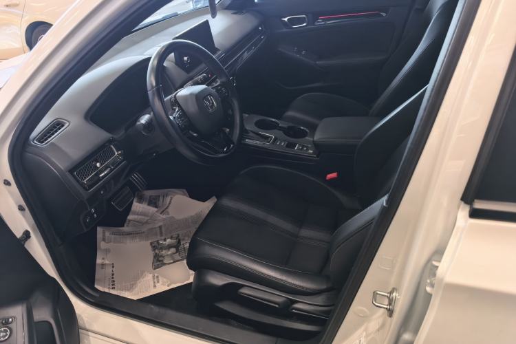 Used Honda Civic 2023 HATCHBACK 240TURBO CVT Extreme Edition